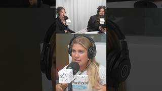 Crystal ball moment with GirlBossTown 🔮#sofiarichie #podcastclips #beautypodcast