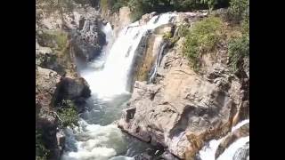 Hoganekkal Water Falls November 2016 Travel Exclusive