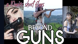 BEYOND GUNS ::a short film ||zamkholian manlun official ||