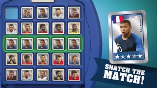 World Football Stars Top Trumps Match Board Game - How to Play