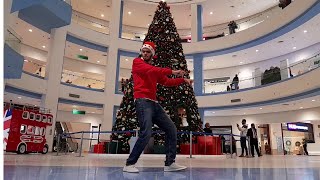 Christmas Mood - Dance Video | Amir Bassem