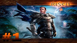 Risen - Первый Взгляд