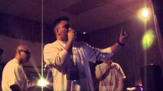 Cohesive - "Game Spittin" performance in Brownfield Tx 2007