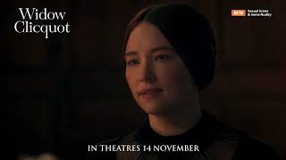 Widow Clicquot Official Trailer