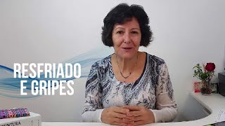 RESFRIADO E GRIPES | MEDICINA CHINESA