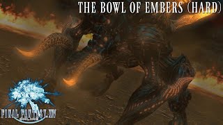 Final Fantasy 14 (Longplay/Lore) - 0137: The Bowl of Embers (Hard) (A Realm Reborn)