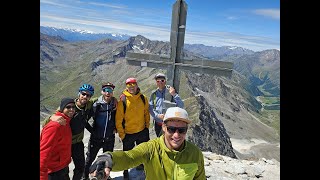 E-Bike and Hike Stettiner Hütte Hohe Weiße