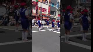 Akabane Baka Matsuri 2018 Marching Band