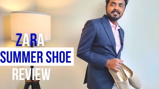 Best Summer Shoes for Men | Zara Sale Haul 2022 | Zara Shoe Unboxing