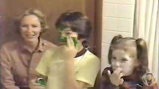 1981 COMMERCIAL FOR KOOKY SPOOKS HALLOWEEN MAKE-UP