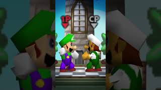 Luigi sings Tyla Water