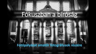 Fókuszban a bíróság 3