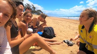 Australia | BEACHBREAK | Daily Vlog 237# | ByIri.