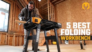 5 Best Portable Woodworking Workbench