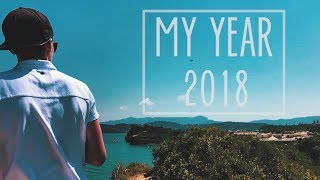 'My year 2018' // Steven Joosten