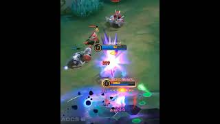 Novaria Survivor #shorts Mobile Legends: Bang Bang