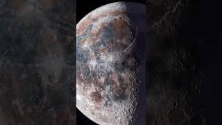 Astrophotography of the Moon