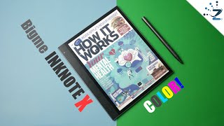 10" COLOR E-INK ANDROID WACOM TABLET? 🔥 Bigme Inknote X Color Review!