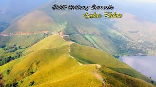 Bukit Holbung Samosir Danau Toba | Sumatera utara