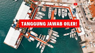 TANGGUNG JAWAB OILER!!