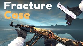 Fracture Collection | |  ALL Skins Showcase