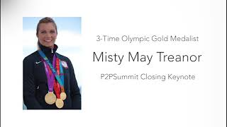 Misty May-Treanor Joins 2019 P2PSummit