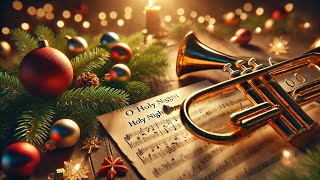 O Holy Night - Christmas Song | BRASS QUARTET Sheet Music