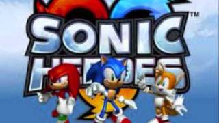 Sonic Heroes- Casino Park Music