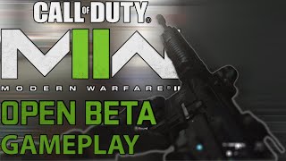 Call Of Duty: Modern Warfare II Open Beta | Invasion Mode Gameplay