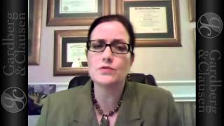 Can a lawyer help after transvaginal mesh surgery complications? │ Gardberg & Clausen