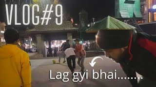 Football Khelnai Se Aayi Moch | Mall Raod | Manali | Himachal