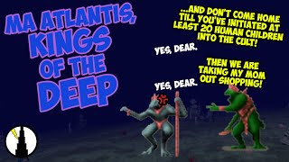 Dominions 6: MA Atlantis, Kings of the Deep