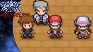 Parte Del Viaje Es Su Final..!!! Pokémon Añil RANDOMLOCKE!!!