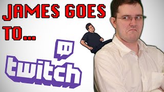 If James Rolfe tried streaming... (Cinemassacre Parody)