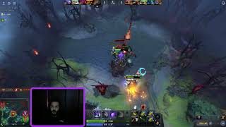 faceless void eats mangos   Dota 2   loutsos