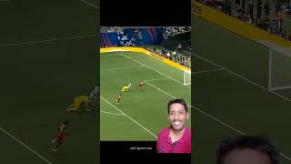 Messi is getting older #shorts #football #viralvideo #youtubeshorts #shortvideo