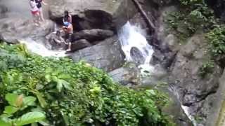 Tamaraw Falls Puerto Galera Mindoro Philippines