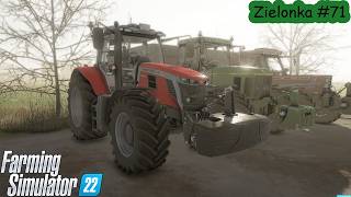 Zimowe Sprzedaże - FS 22 Zielonka #71