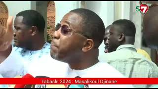 Accusé de détourneur de deniers public: Bougane étale sa grosse colère sur SONKO "il nous a accusé."