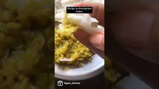 Easy cabbage ki sabji #shorts #youtubeshorts