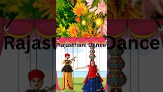 Rajasthani beautiful dance ||  🌹🌿 #youtubeshorts #beautifulnature