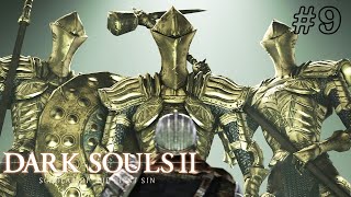 ⚔️Я НЕ ХОЧУ ДО НИХ ЙТИ, АЛЕ ТРЕБА 😱 ➤ DARK SOULS II: SoFS➤ Проходження #9 - Частина УКРАЇНСЬКОЮ