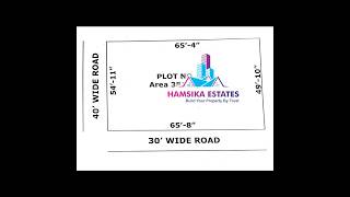 HMDA Corner Open Plot Sale in Nandigama - Bhanur - Shankerpally Road  Open Plot Sale in Shankerpally