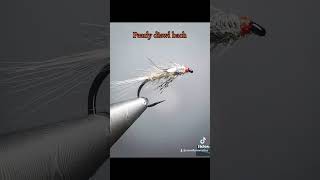 Pearly diawl bach #fishing #flytying #flytyingnation