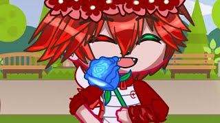 Esta flor se parece a ti cierto?🌹 (spartor💙❤) /gacha