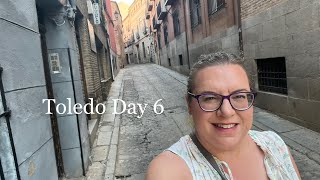 Toledo Day 6:  El Greco and Transito Synagogue Museums