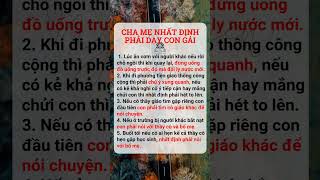 Dạy con ngay!#phattrienbanthan #dongluc #sach #sachhay #nguyenthingocden #phattrientuduy #tichcuc