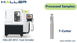 Haller M1-C |T-cutter proofing