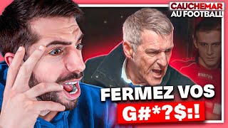 LE COACH LES A ANÉANTI !! - CAUCHEMAR AU FOOTBALL #7