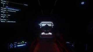 Star Citizen - Day 27, Anvil Ballista Driver & Gunner Seat Bug.